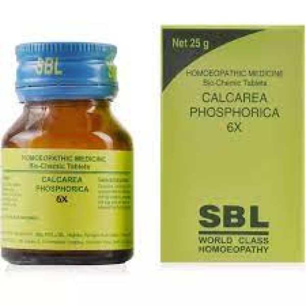 CALCAREA PHOSPHORICA 6X